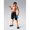 One Piece - Portgas D. Ace Marineford - Sh Figuarts